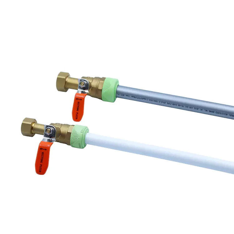 How Does a Boiler Brass Ball Valve Improve Heating System Performance?