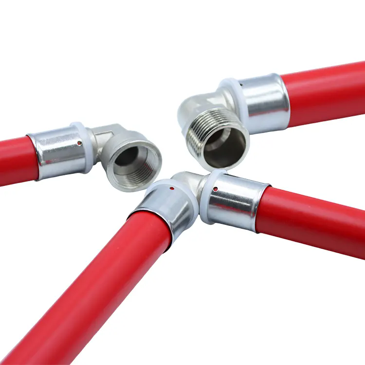 How Do Pipe Fittings Help Reduce Leakage Risks in HVAC Systems?