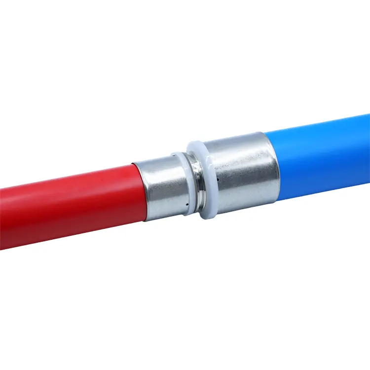 Brass Reducing Press-fit Connector