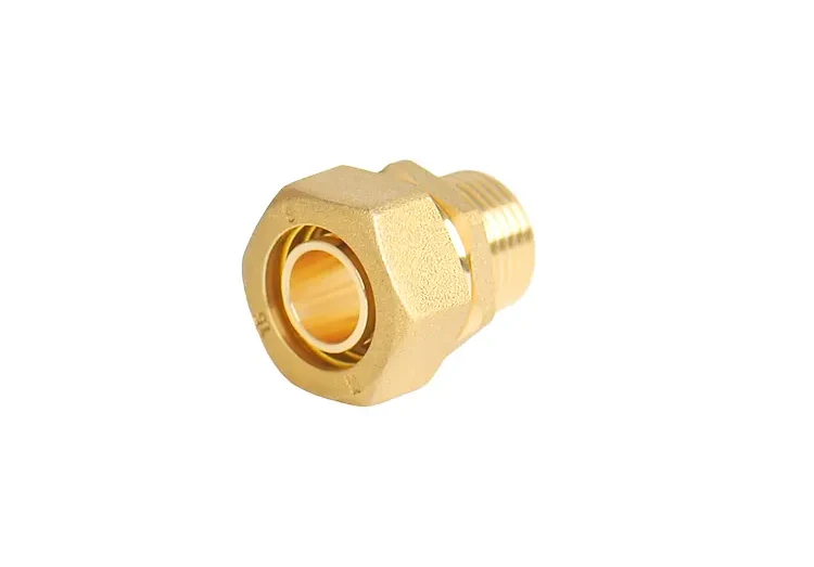 Pipe Fitting with Flow Control Valve