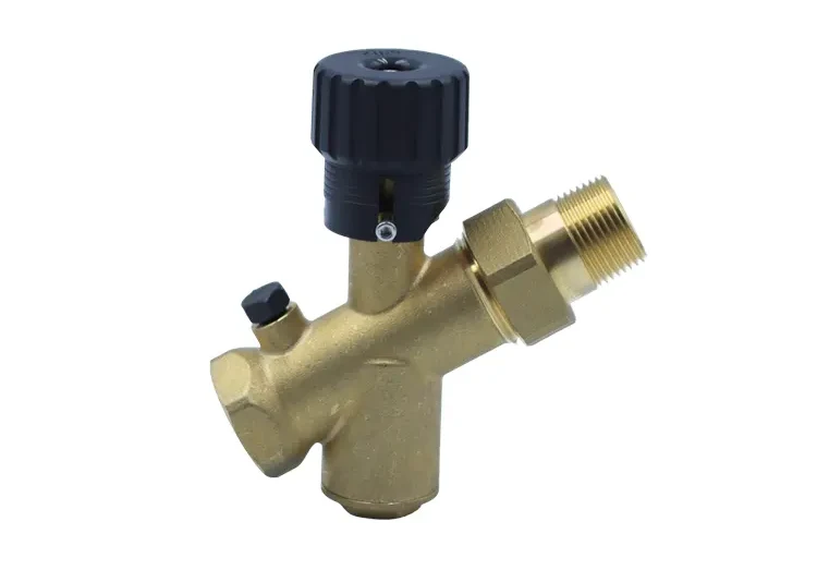 Ground Terminal Block for Underfloor Heating Pipe Circuit
