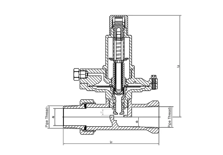 Ground Terminal Block for Underfloor Heating Pipe Circuit