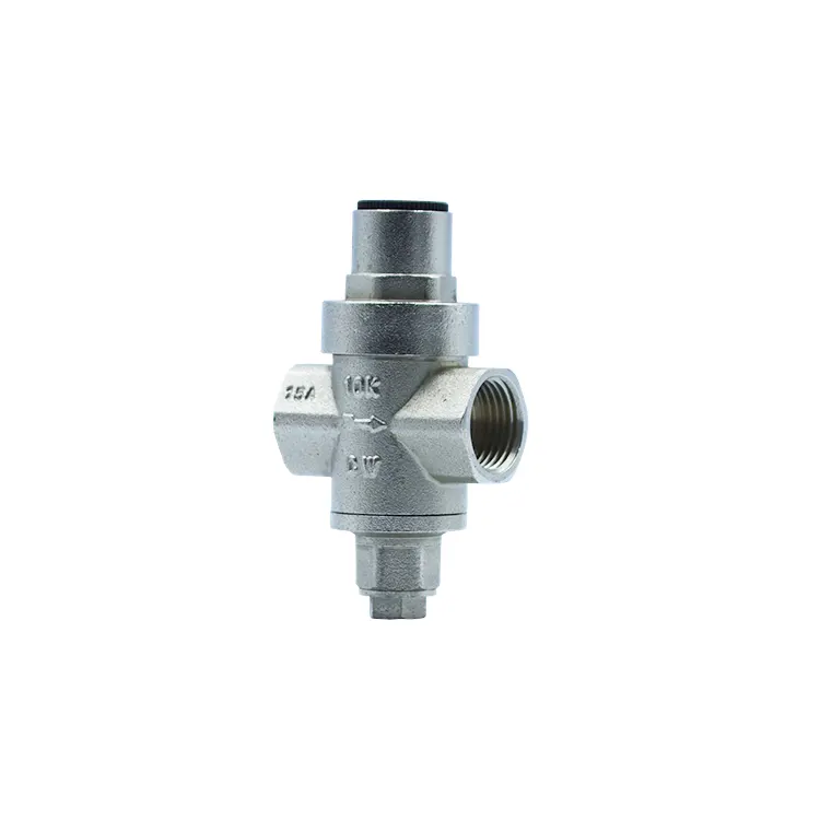 Fluid Pipeline Pressure Regulating Valve